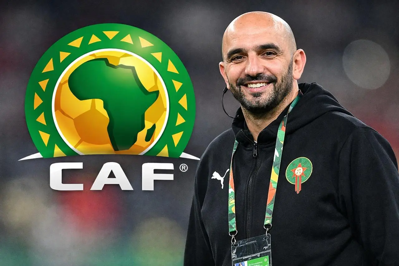 حقيقة استقالة وليد الركراكي وتكريمه كأفضل مدرب في كأس أمم إفريقيا 2025